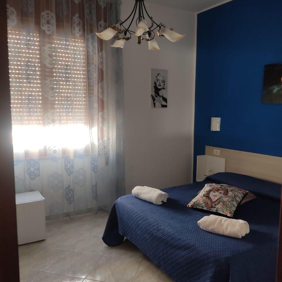 كاستيلوزو Villa Dolce Vita Rooms المظهر الخارجي الصورة