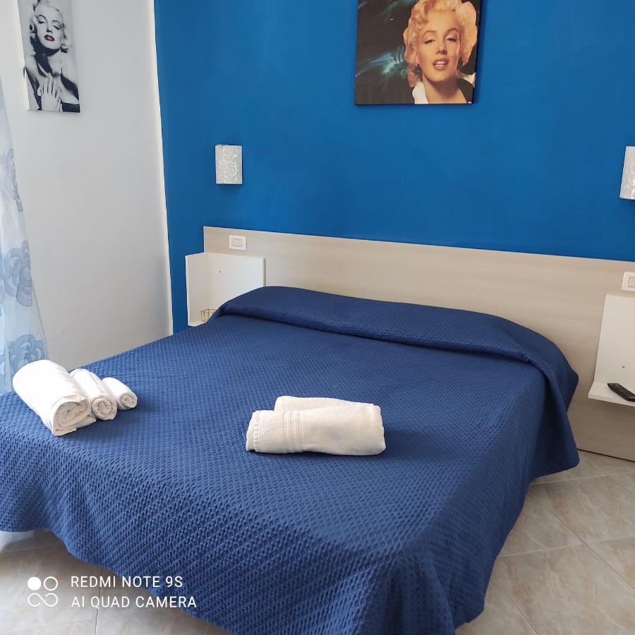كاستيلوزو Villa Dolce Vita Rooms المظهر الخارجي الصورة