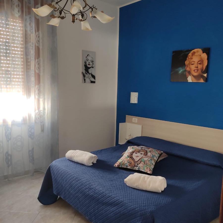 كاستيلوزو Villa Dolce Vita Rooms المظهر الخارجي الصورة