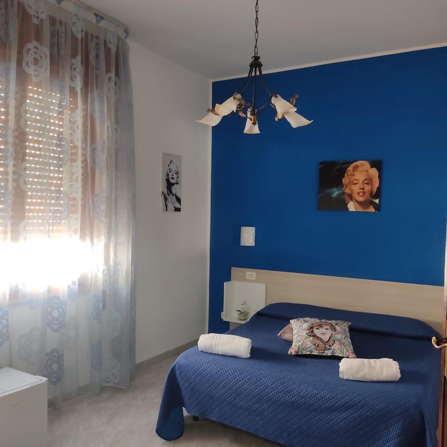 كاستيلوزو Villa Dolce Vita Rooms المظهر الخارجي الصورة