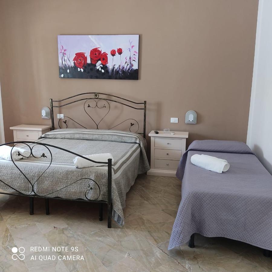 كاستيلوزو Villa Dolce Vita Rooms المظهر الخارجي الصورة