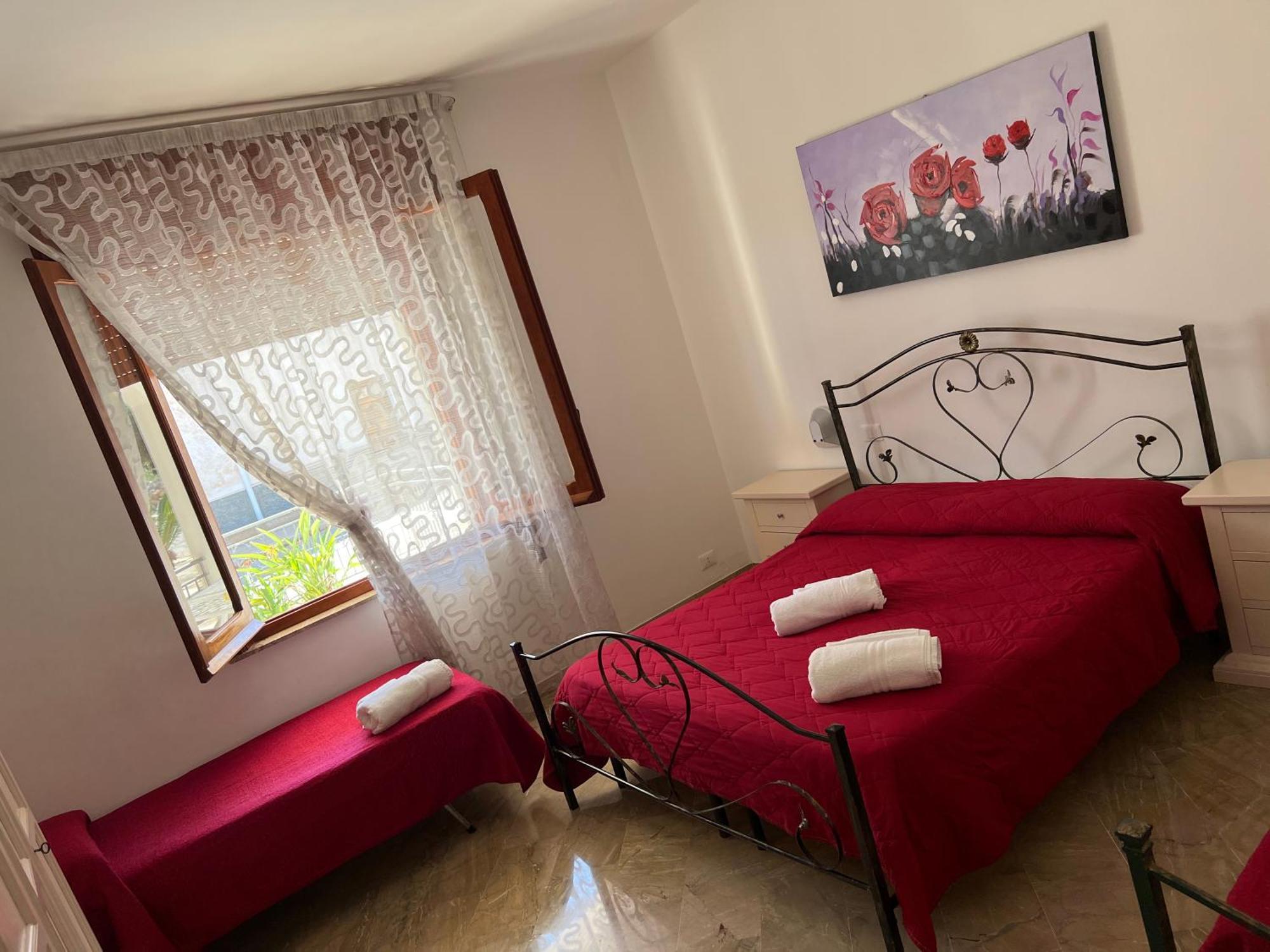 كاستيلوزو Villa Dolce Vita Rooms المظهر الخارجي الصورة