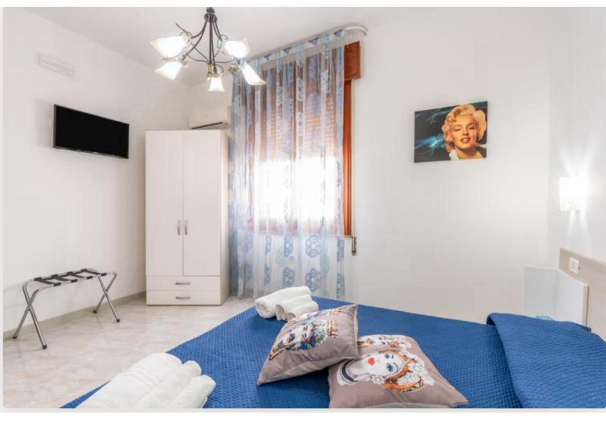 كاستيلوزو Villa Dolce Vita Rooms المظهر الخارجي الصورة