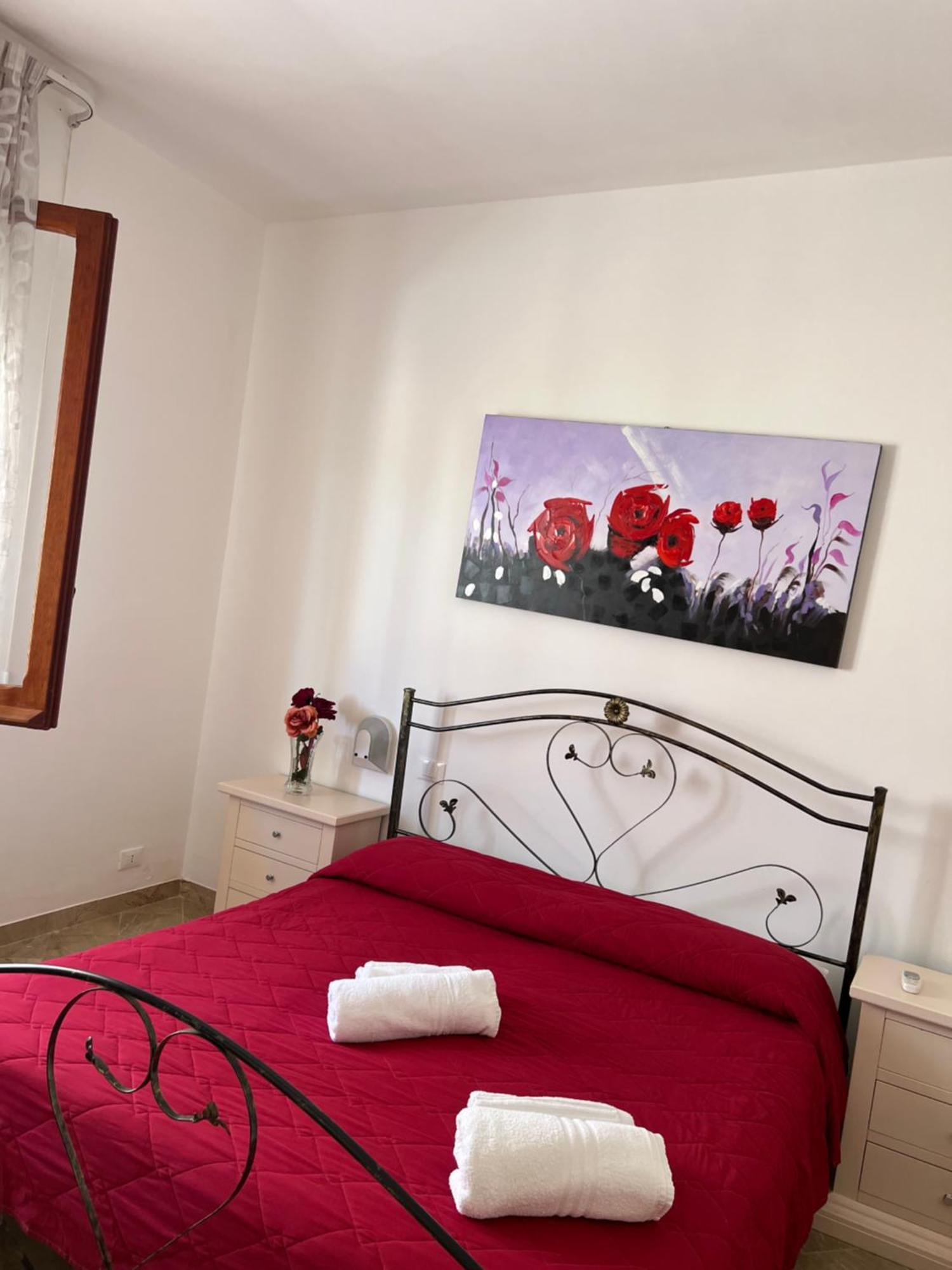 كاستيلوزو Villa Dolce Vita Rooms المظهر الخارجي الصورة